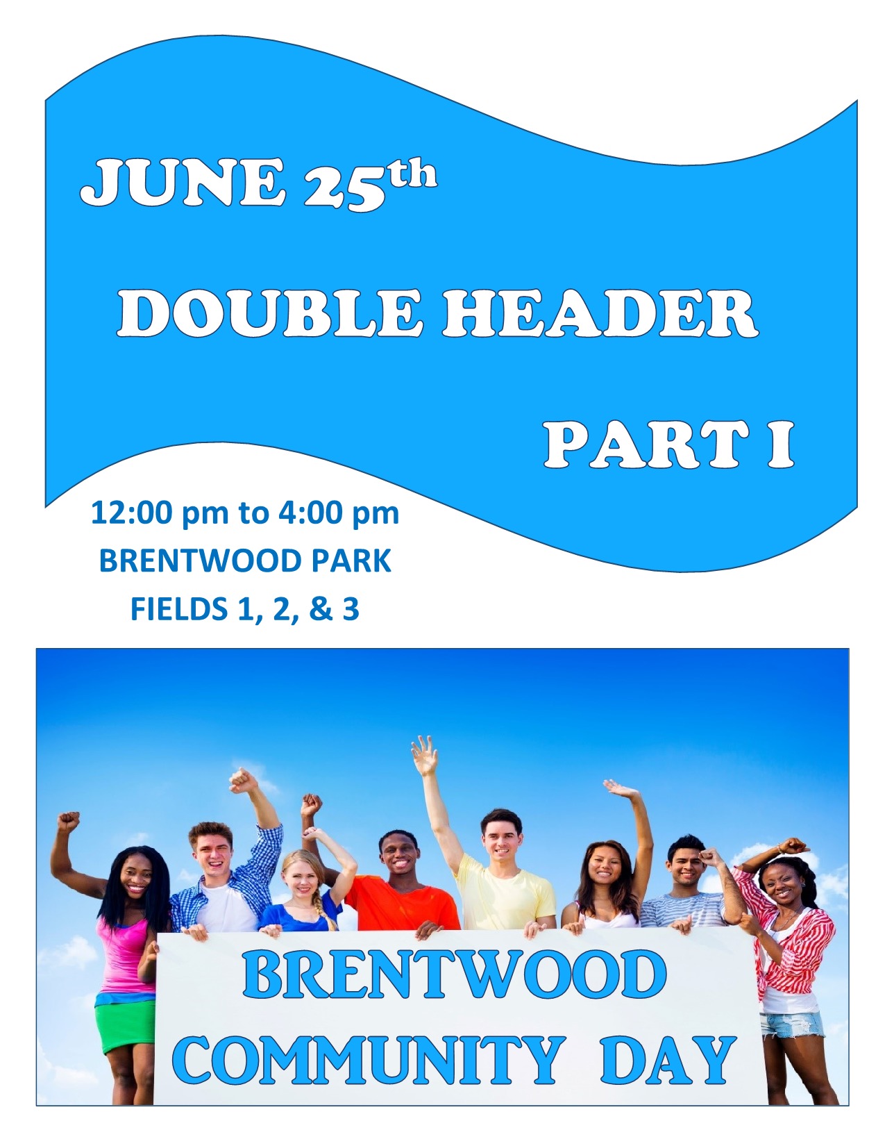 2022 Summer In Brentwood Magazine June 25th Double Header Part 1 1